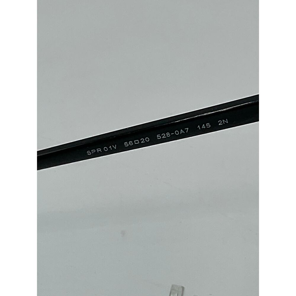 Prada Black Cateye Tortoise Sunglasses - Picture 6 of 8